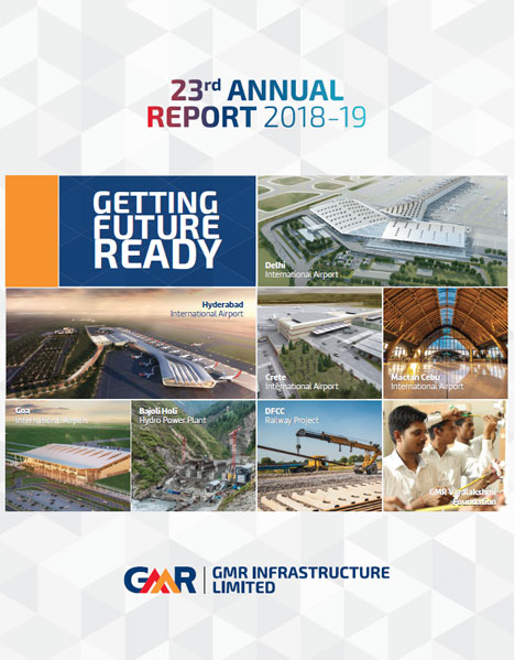 Annual Report - Hyderabad